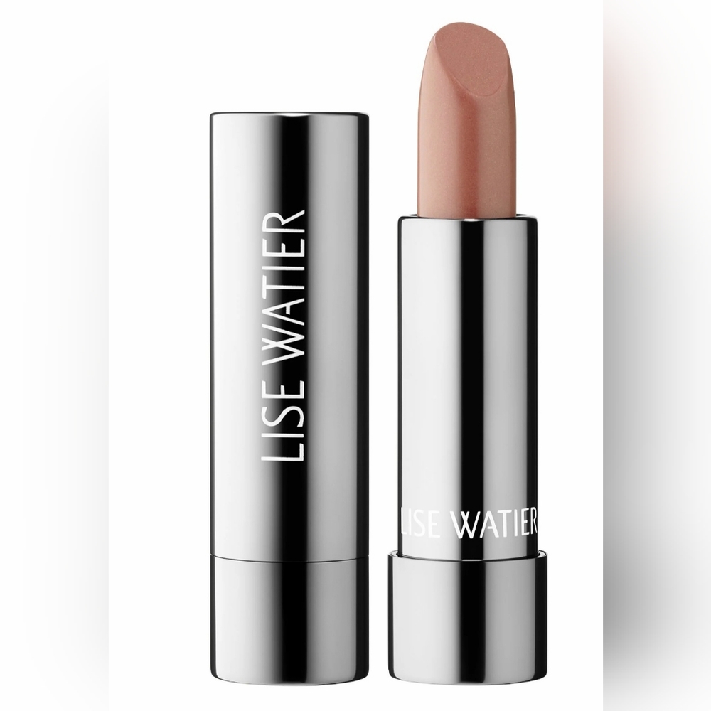 LISE Watier Biscotti Plumping Lipstick NIB